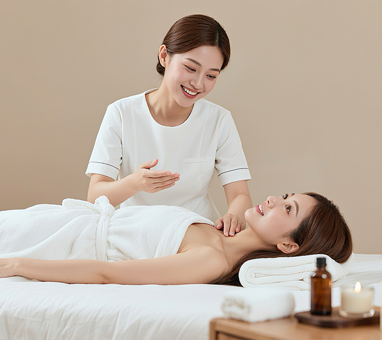 常德温婉意境SPA70分钟