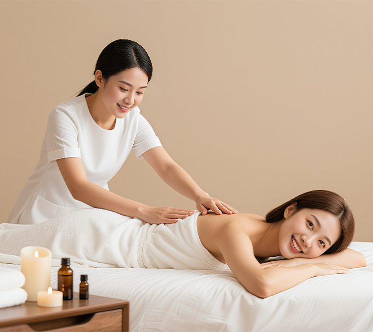 常德轻柔放心SPA80分钟